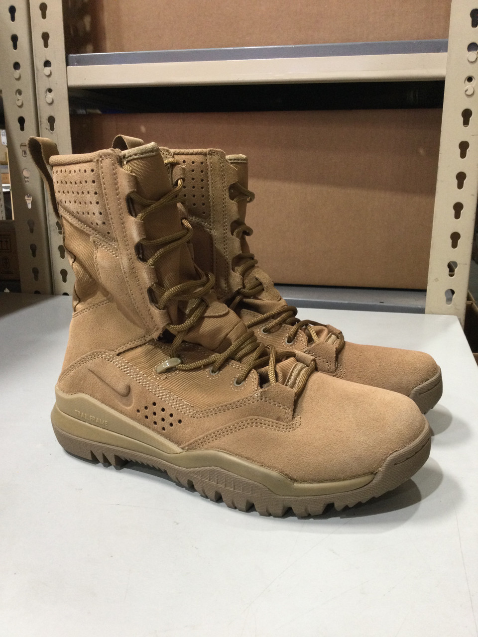 Sfb Field Open Box Nike SFB Field Coyote Tactical Boots Size OB