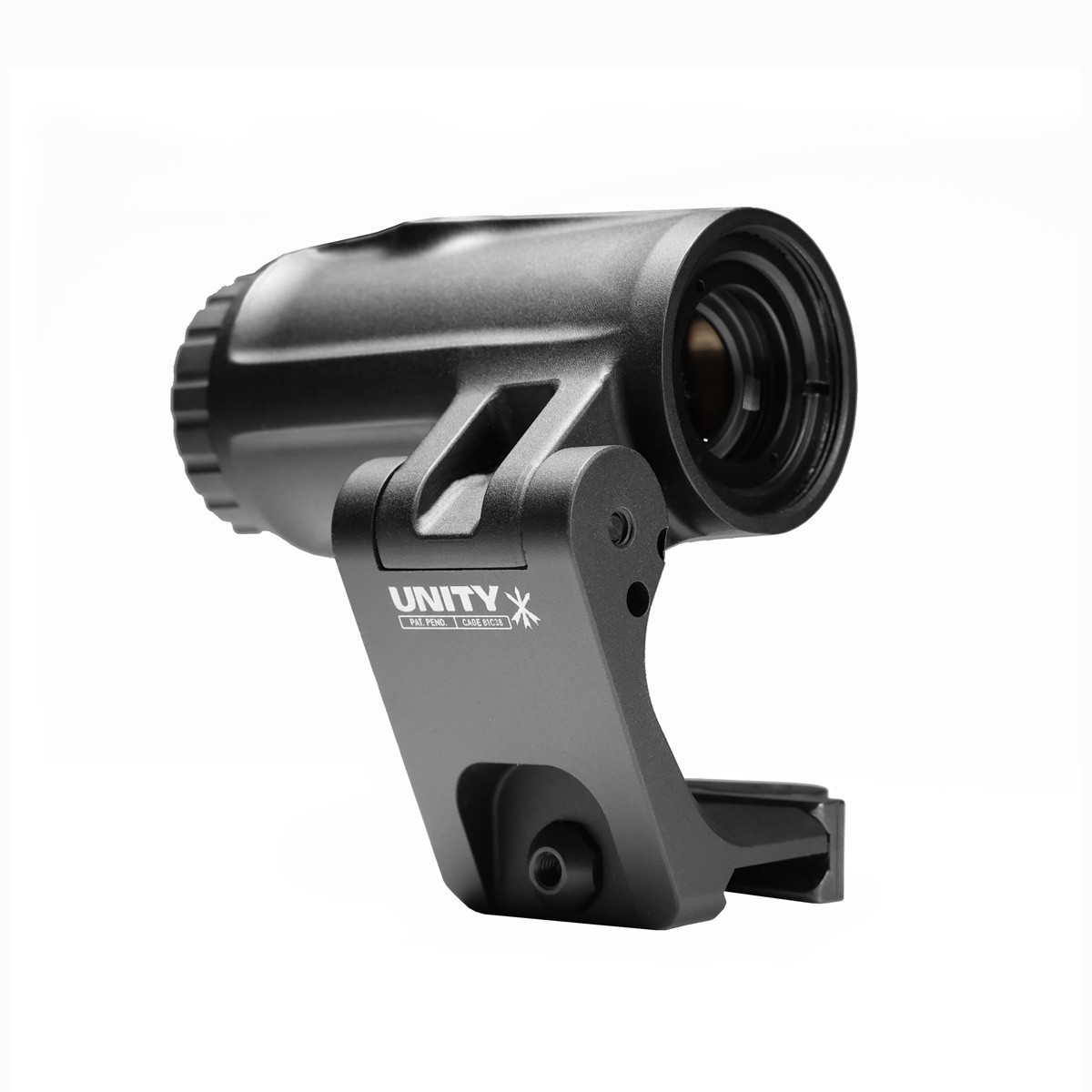Unity FAST FTC 4X Magnifier w/FREE Aimpoint/EoTech Mount - Botach®
