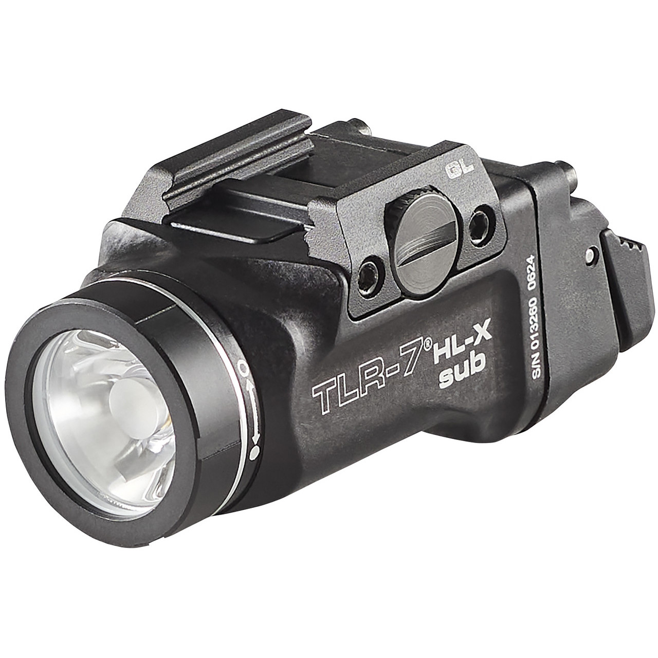 Streamlight TLR-7 HL-X SUB USB Multi-Fuel Gun Light 1000