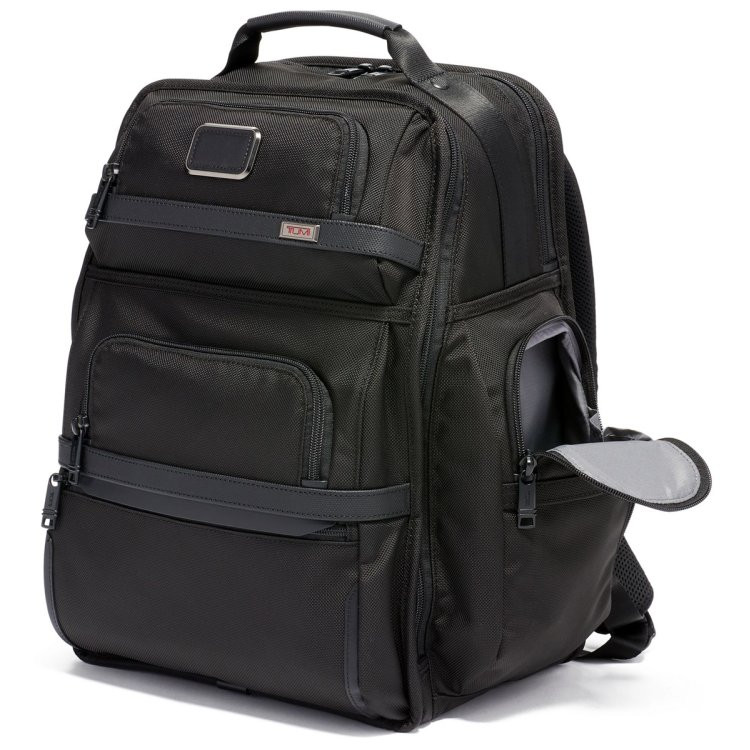 tumi alpha 3 backpack sale Tumi Alpha 3 Black Brief Pack On Sale - Best Price