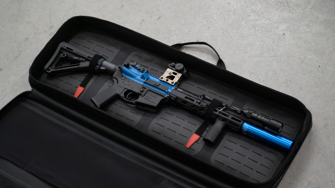 Magpul DAKA SC35 Rugged Semi-Rigid Gun Case 35-Inch