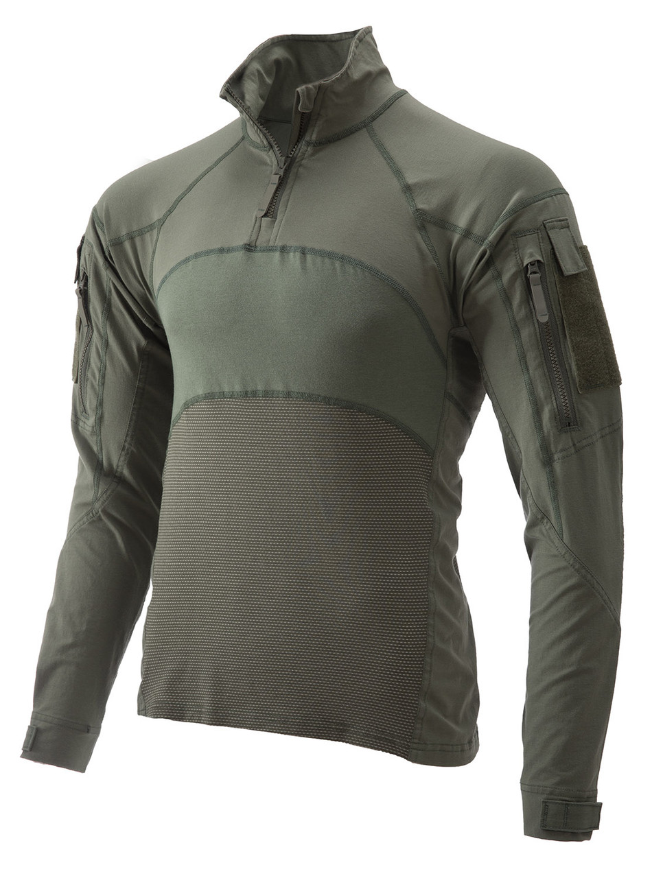 25年春夏　完売品　BRIEFING CAMO JQ HIGHNECK RF Universal Utility Camo Jacket – BASSIKE