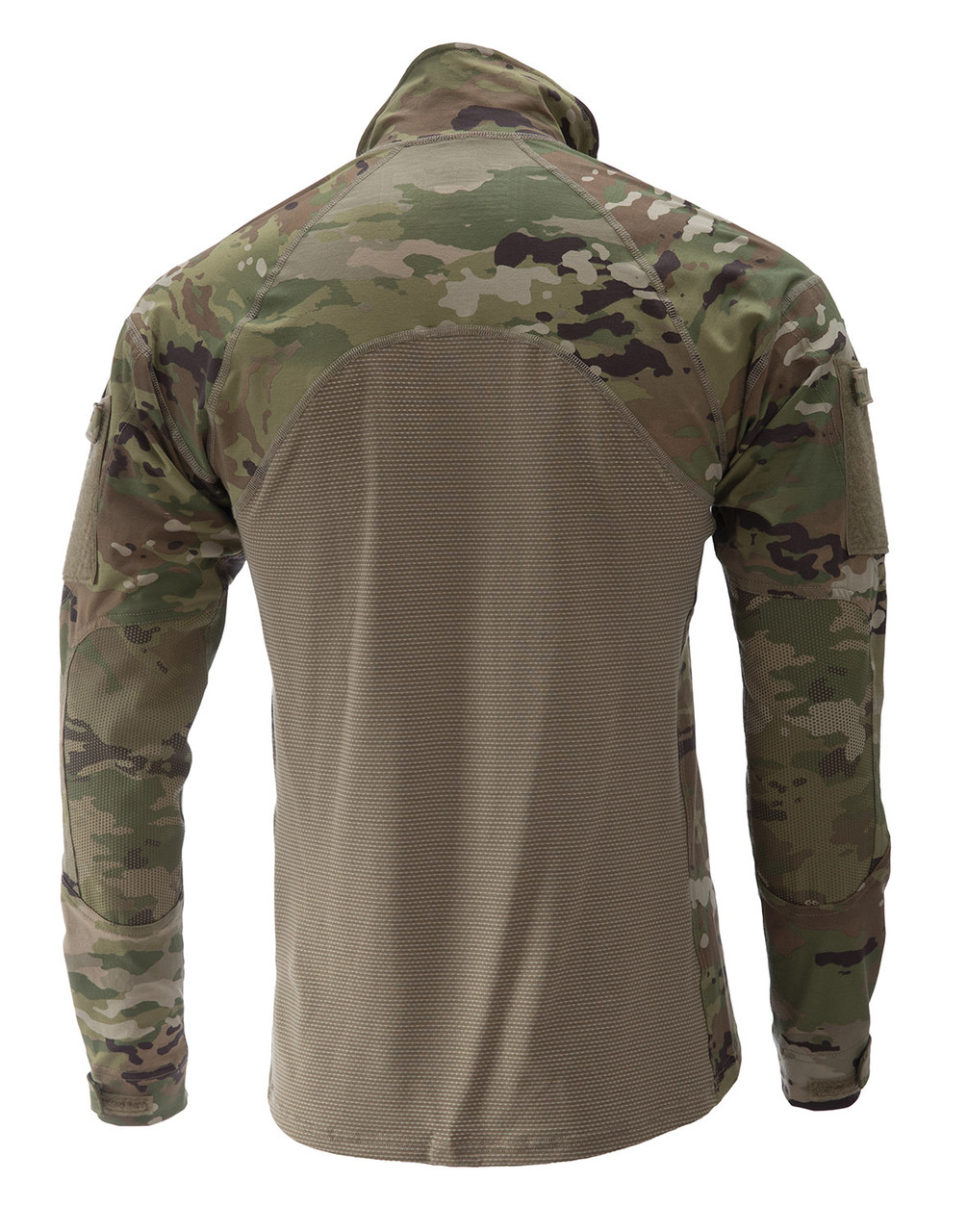 Massif FR Advanced Quarter Zip Combat Shirt OCP On Sale - Best