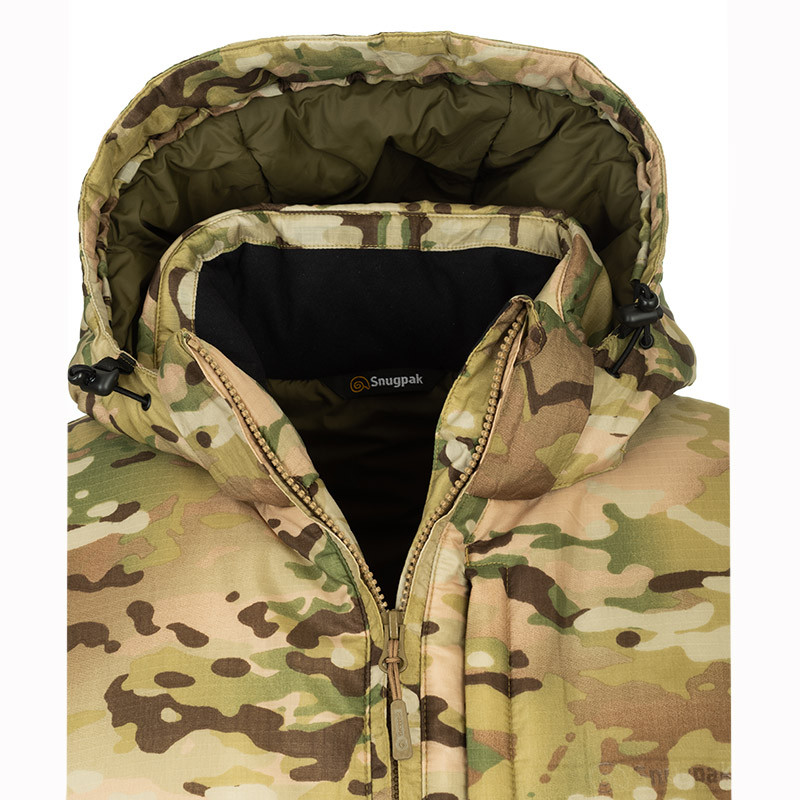 Snugpak Tomahawk Insulated Jacket Multicam On Sale - Best Price