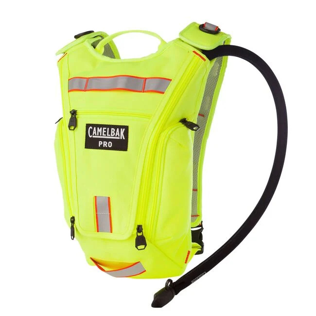 Camelbak Pro 100oz Hi-Viz Yellow Hydration Pack On Sale - Best