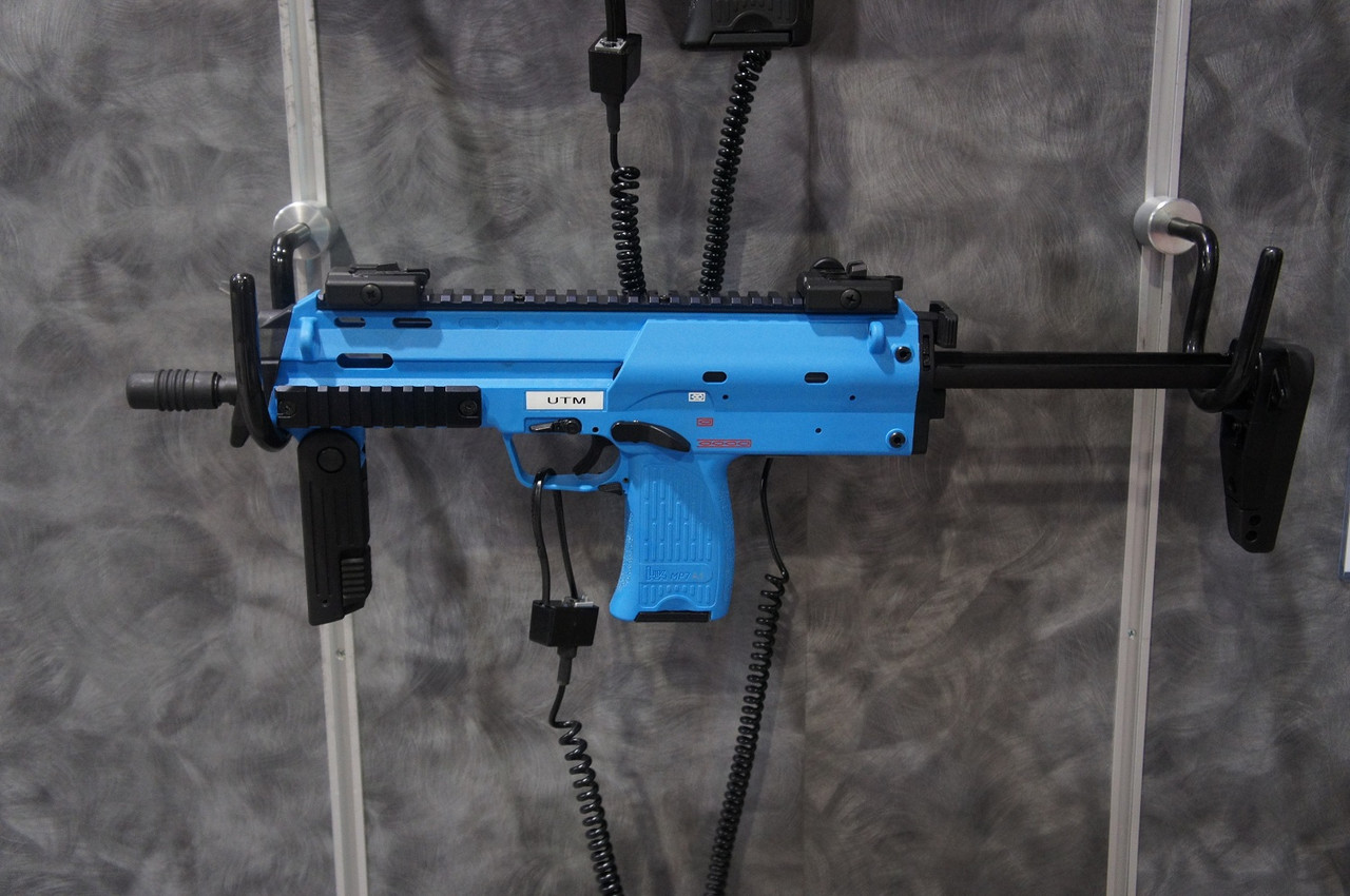 H&K MP7A1 UTM 5.56MM Submachine Gun Training Model On Sale - Best