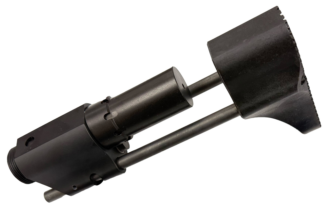 D-TAC Stock System with Buffer & Dual Recoil Springs On Sale