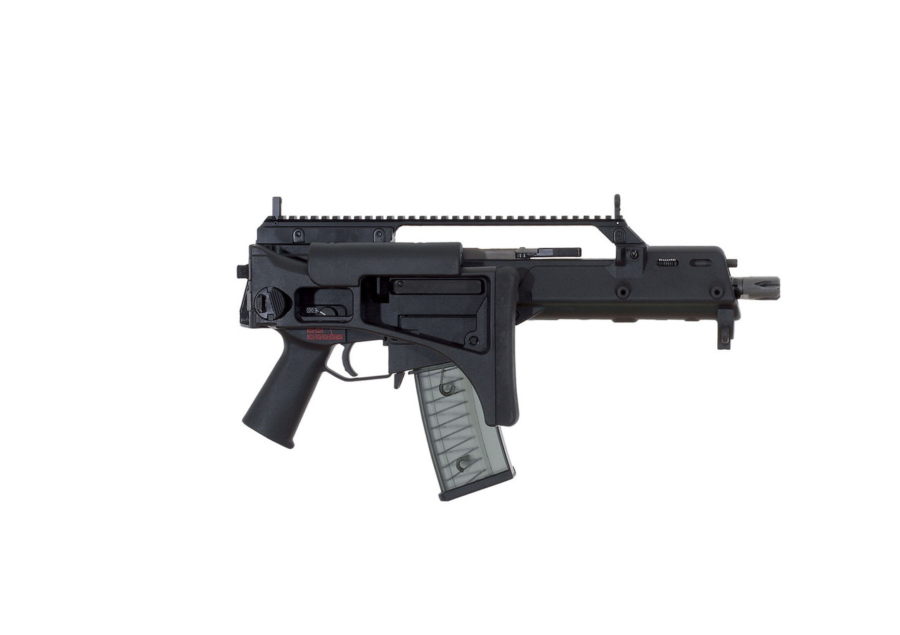トイガン Classic Army G36C Rail System w/ Barrel VFC G36C GBBR Gets A Fancy Rail - But Does It Fit? - YouTube