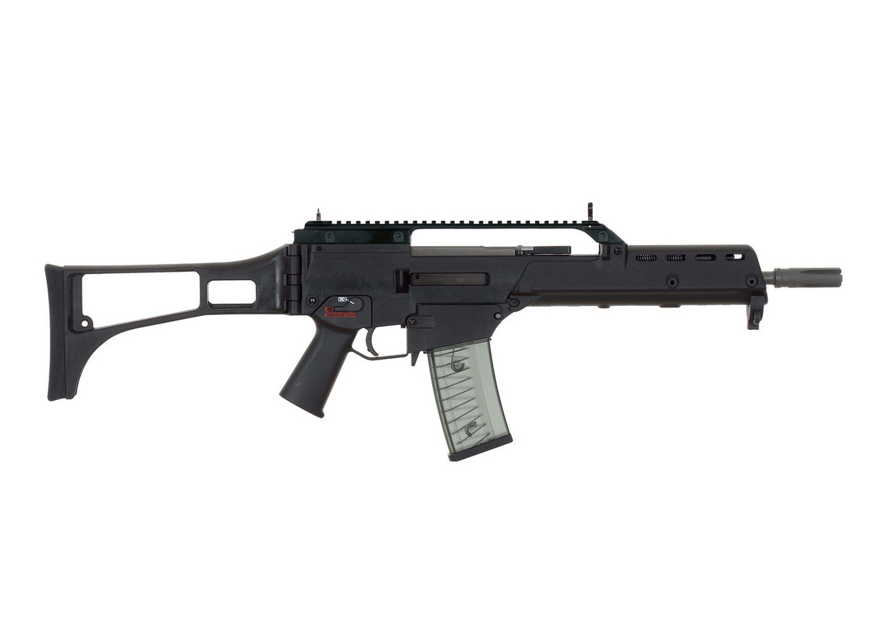 トイガン Classic Army G36C Rail System w/ Barrel Classic Army HK G36C Airsoft AEG CA002P