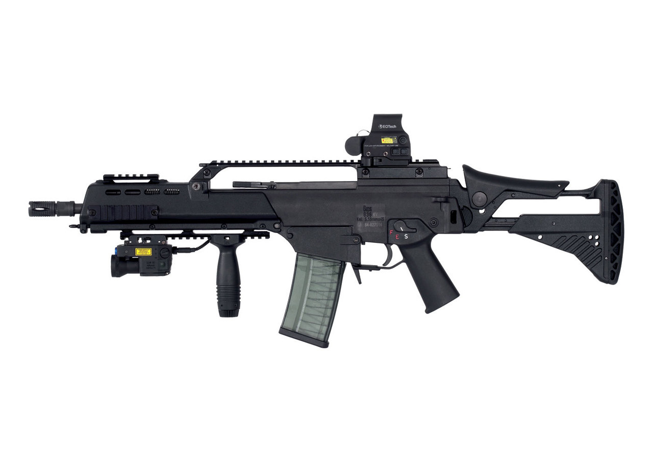 H&K G36C 5.56MM Machine Gun On Sale - Best Price | BOTACH