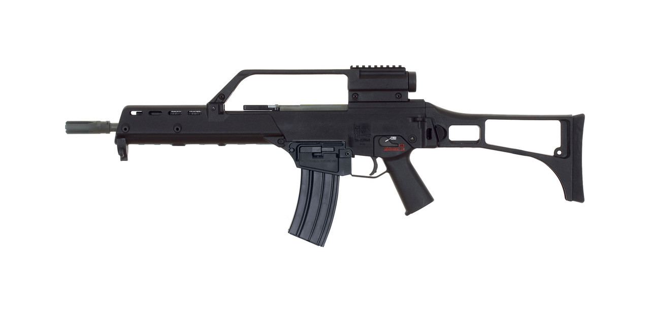 H&K G36C 5.56MM Machine Gun On Sale - Best Price | BOTACH