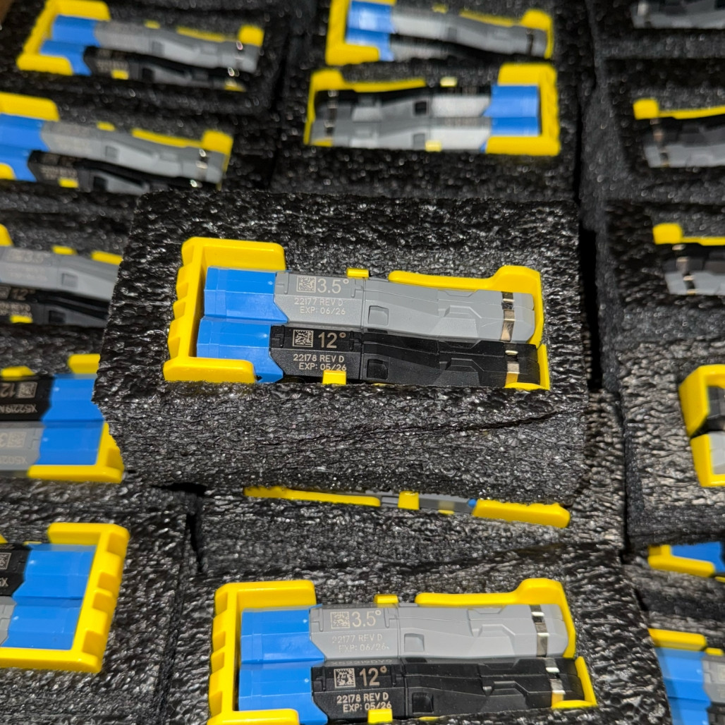 Taser 7 HALT Cartridge, Training 2 Pack Police Trade, Never Issued