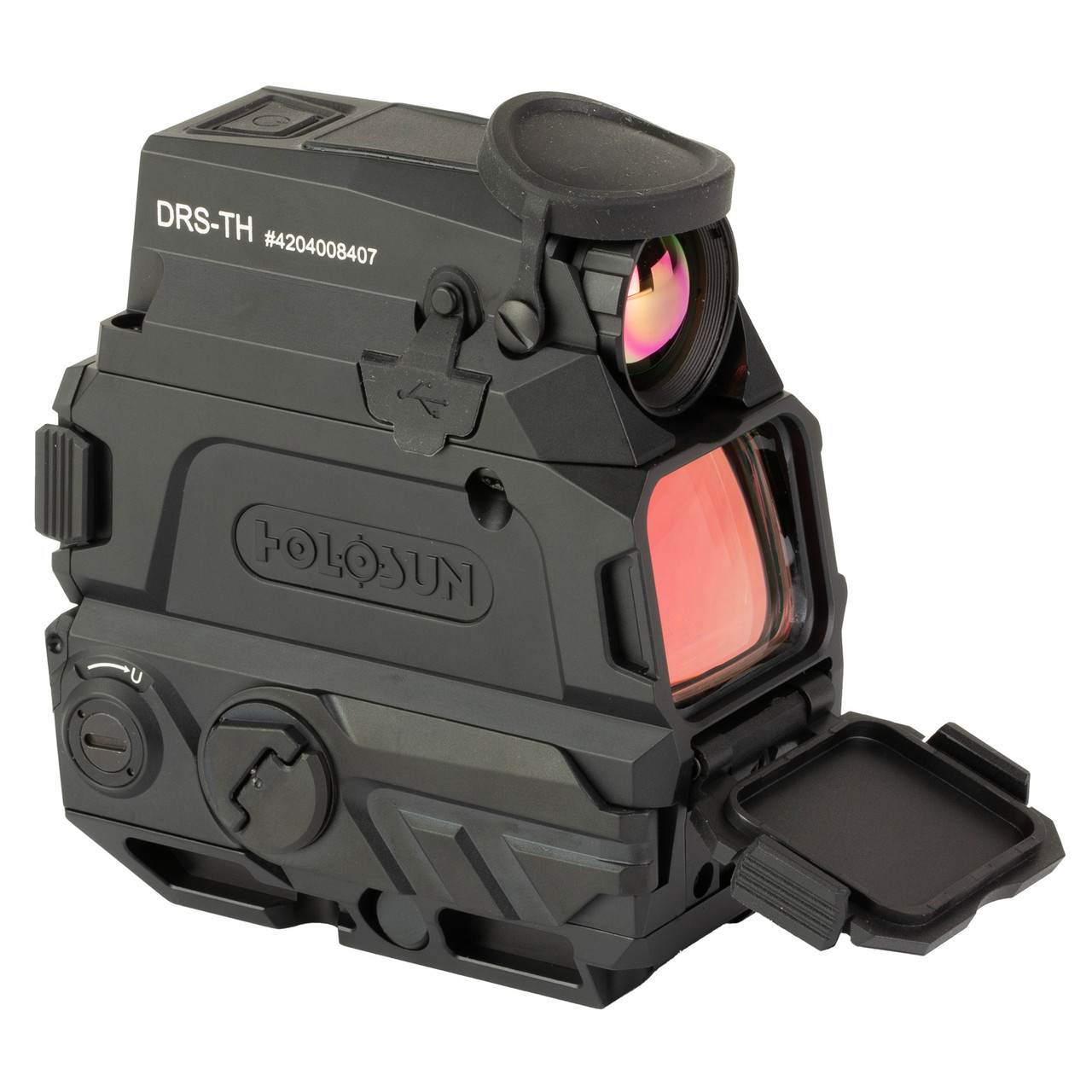 ト*モ様 【実物】Holosun DRS-TH (サーマルドットサイト) Holosun DRS-TH Digital Thermal Reflex Sight