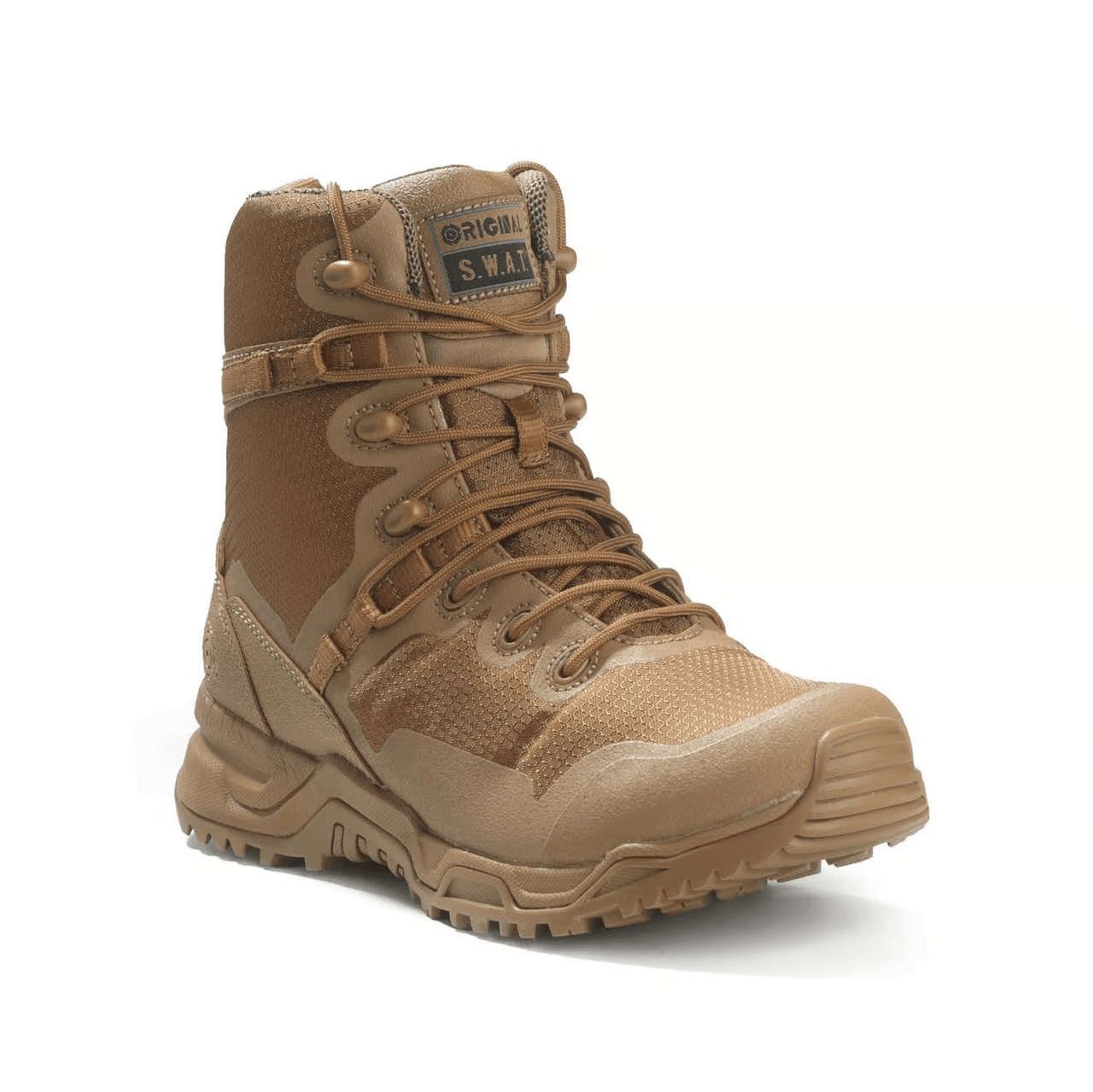 Original S.W.A.T. Alpha Fury 8