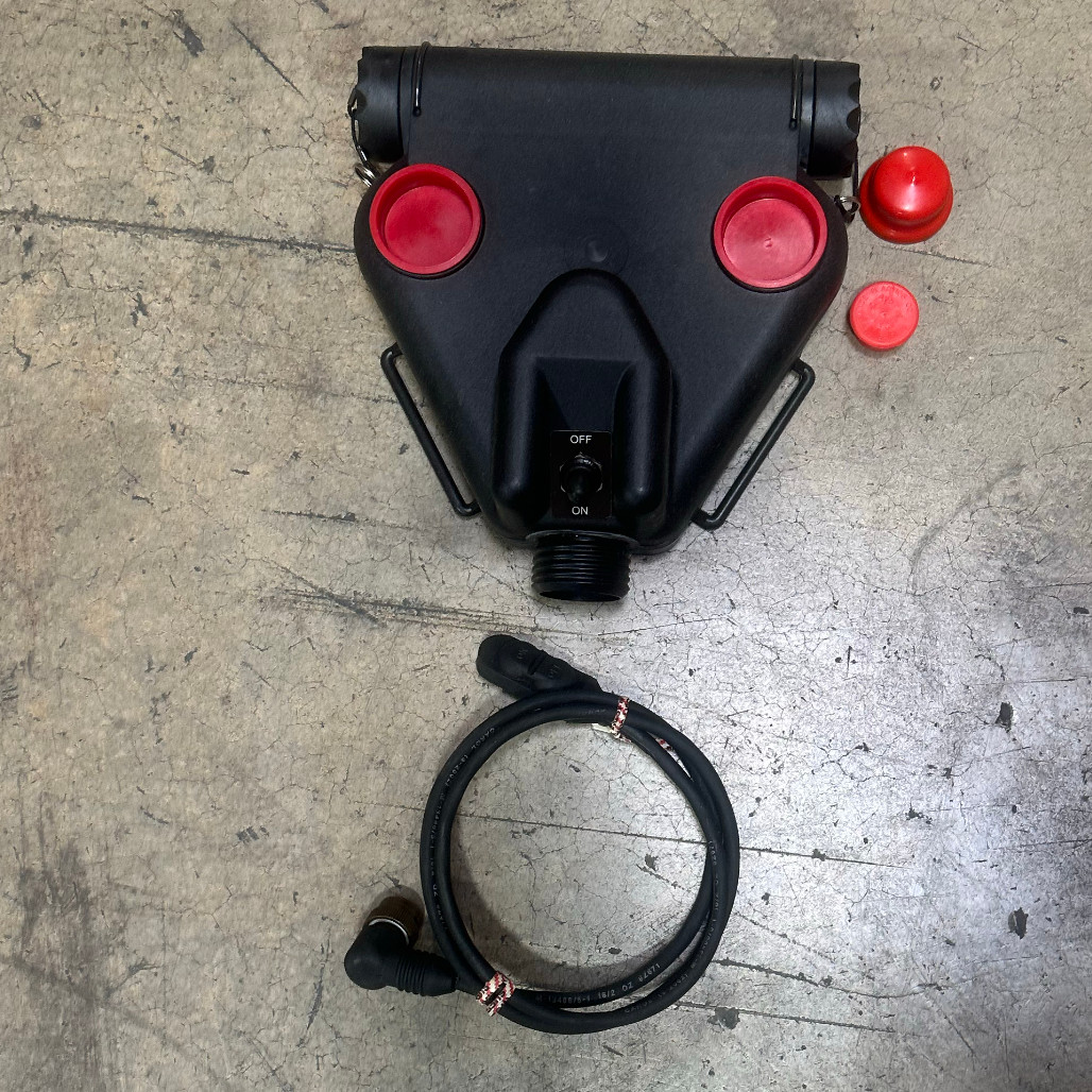 Gas Mask C420 PAPR Respirator System from Approved Gas Masks