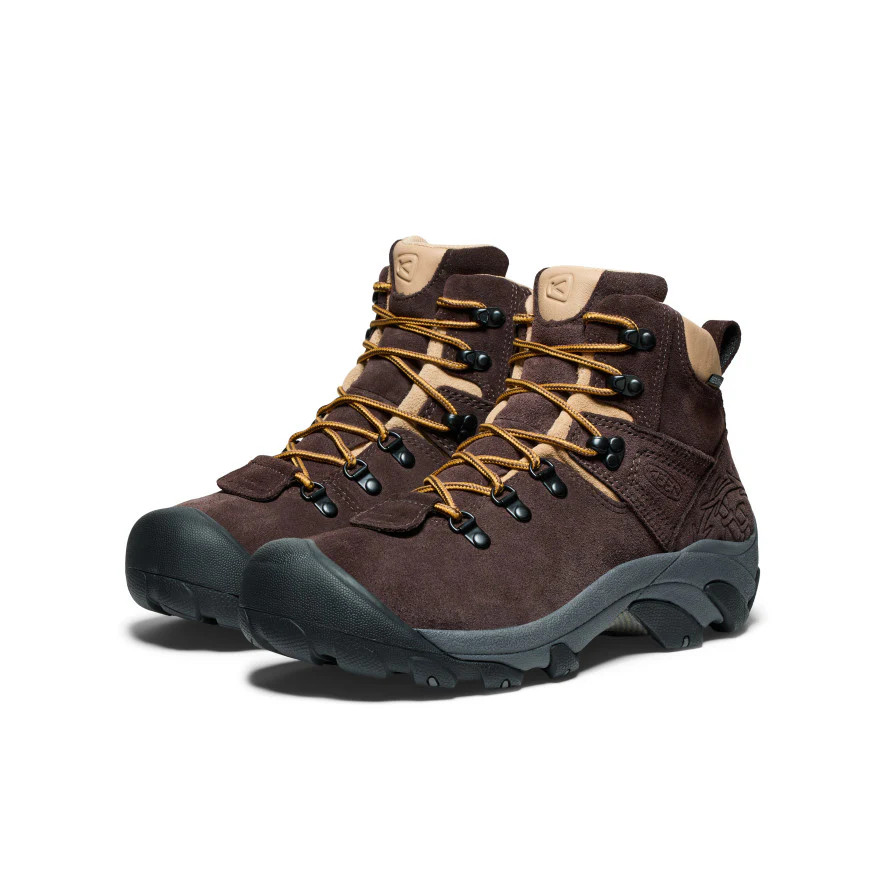 Pyrenees Keen Bergschoenen Keen Men's Pyrenees Mountain Research