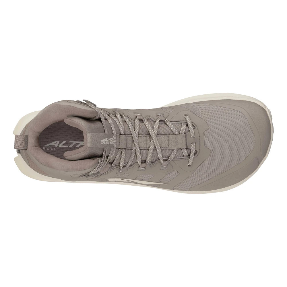 Chaussure de Trail Lone Peak 9 Femme col. NOIR | Altra Running Chaussure de Trail Lone Peak 9 Femme col. NOIR | Altra Running