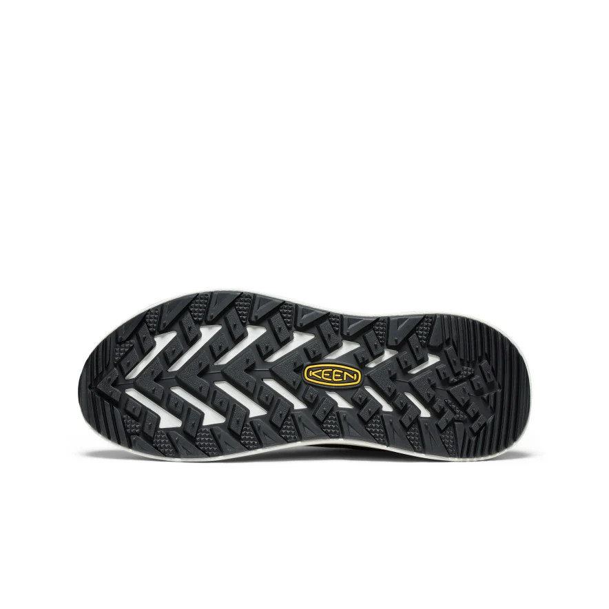 Keen Men's WK400 II Winter Moss/Evening Primrose Walking Shoe On