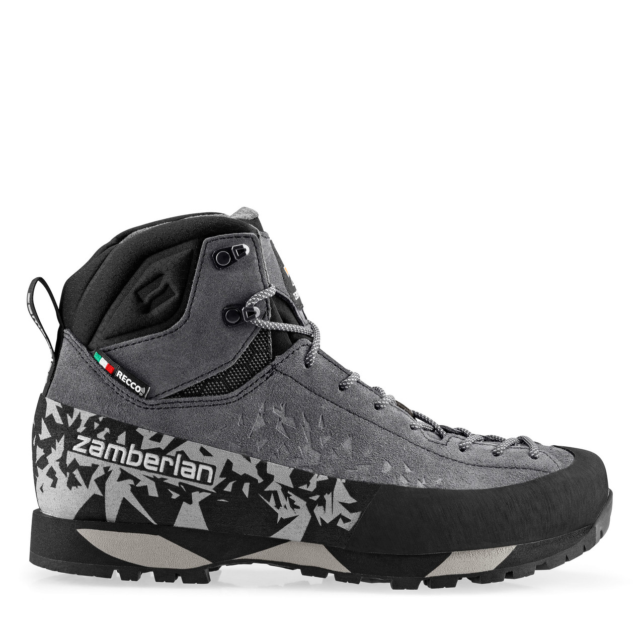 Zamberlan 226 Salathe' Trek GTX RR Men's Hiking & Hunting Dark