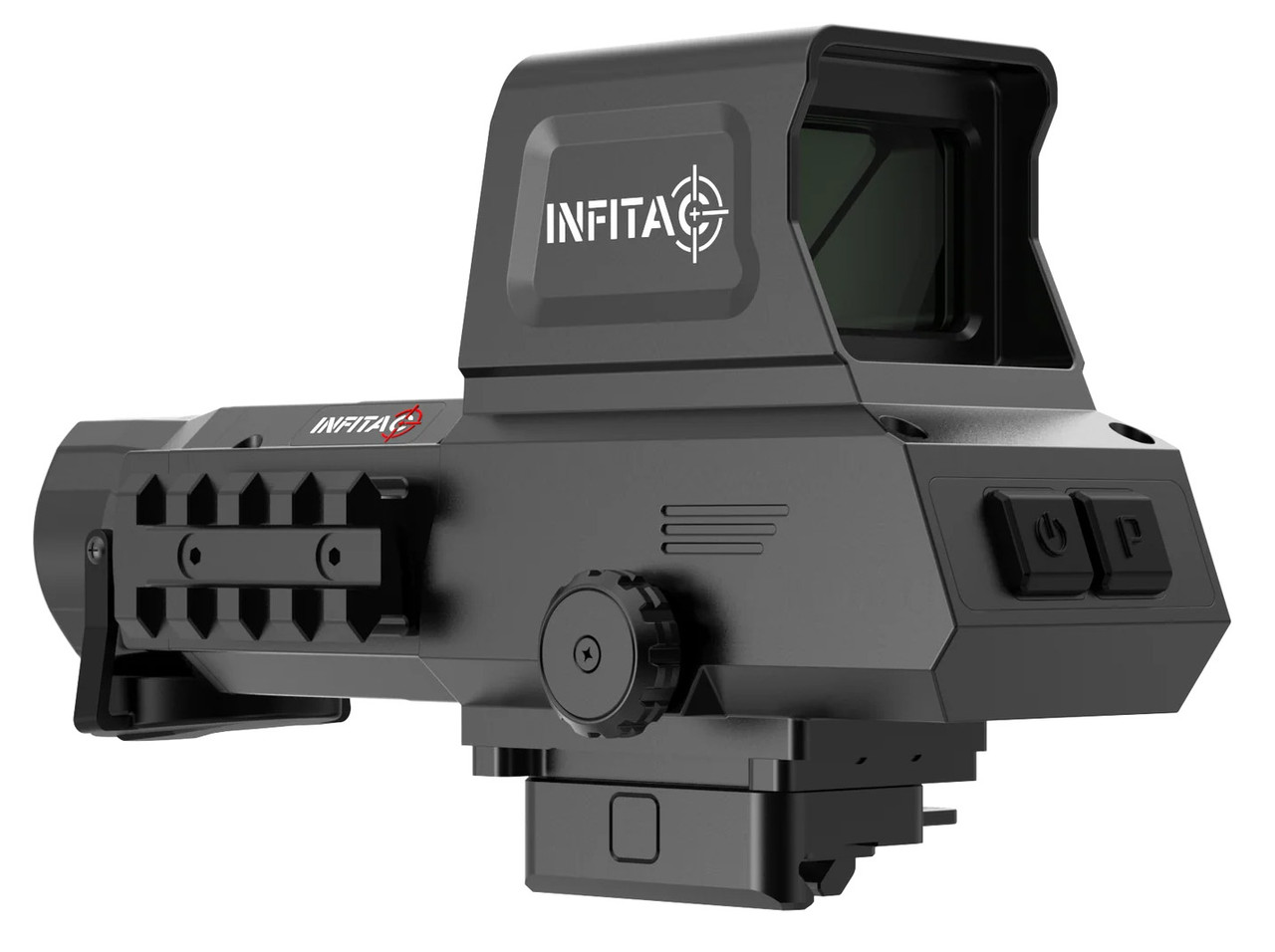 レッドドット・サーマルフュージョンスコープ FAL19 手締めネジ