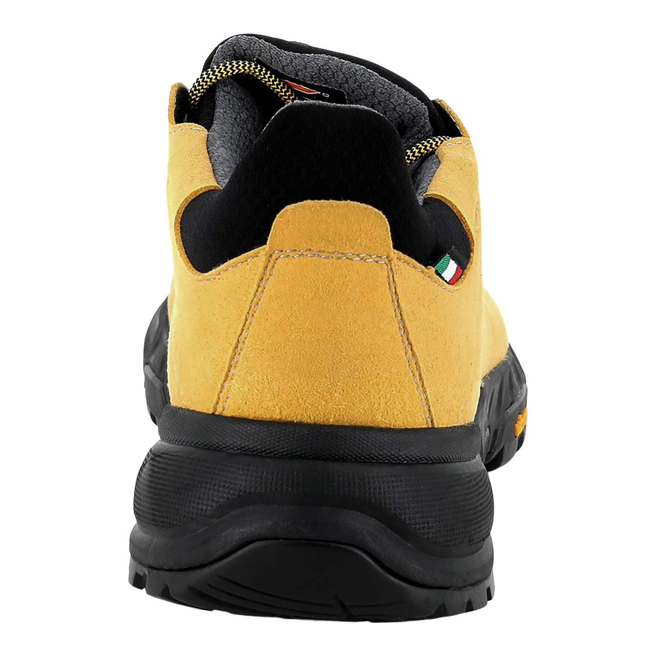 Zamberlan 217 Free Blast GTX Men's Yellow Hiking Shoes On