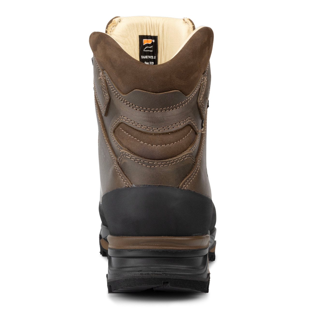 Zamberlan 972 Guide Max GTX RR Men's Backcountry Dark Brown Boots