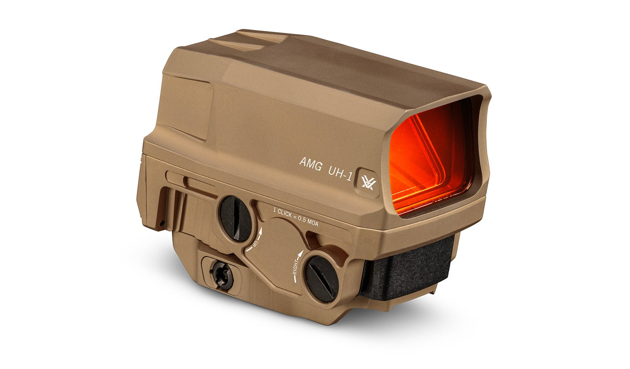 Vortex AMG-HS02 AMG UH-1 GEN II Holographic Sight TAN On Sale - Best Price  | BOTACH