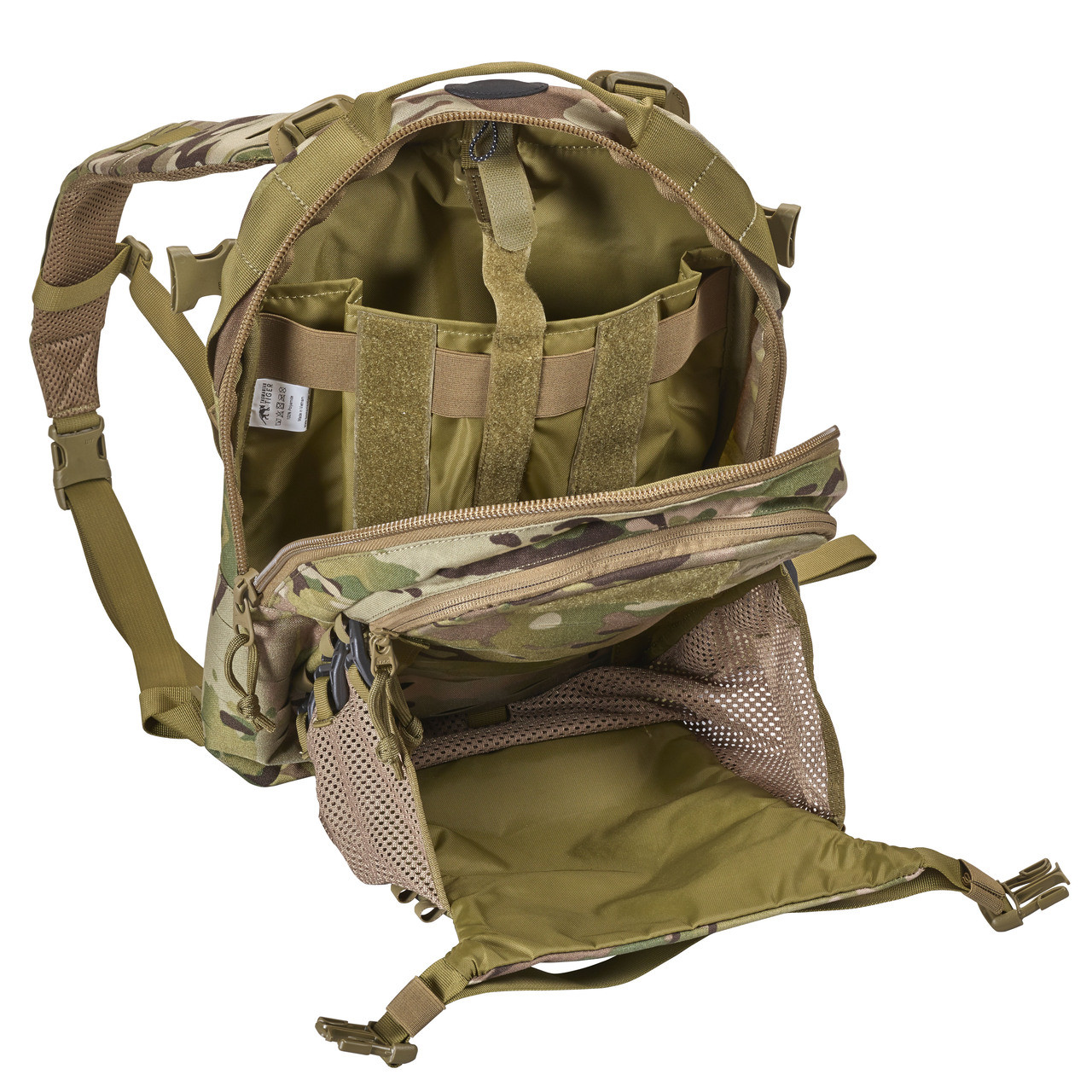 Tasmanian Tiger Assault Pack 12 Multicam Backpack On Sale - Best