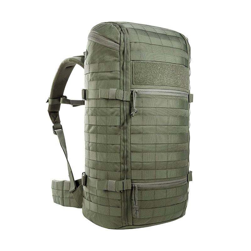 Tasmanian Tiger Base Pack Top Load 30 Olive Backpack On Sale
