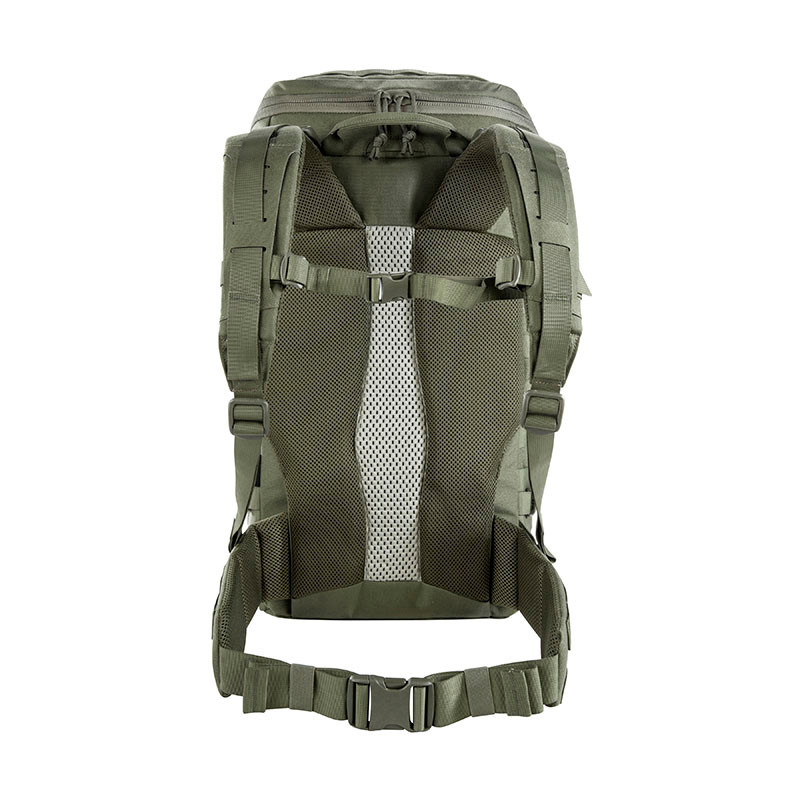 Tasmanian Tiger Base Pack Top Load 30 Olive Backpack On Sale