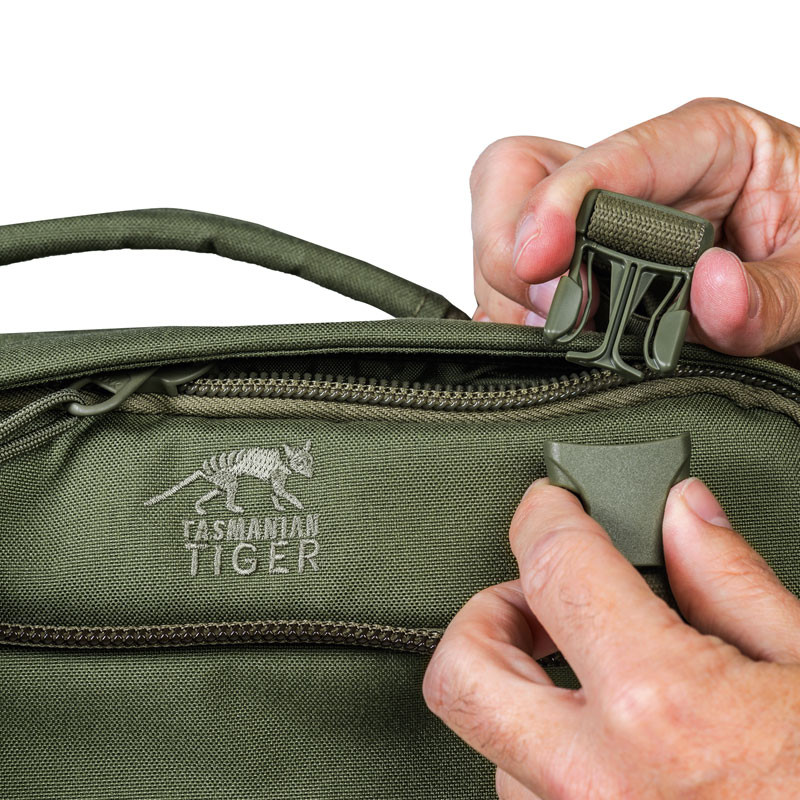 Tasmanian Tiger First Responder Move On MKII Olive Backpack On