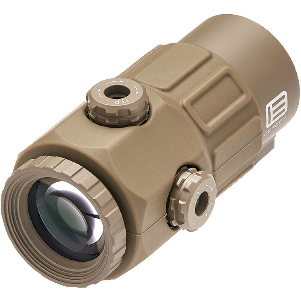 EOTech G45 5X Magnifier No Mount TAN On Sale - Best Price | BOTACH