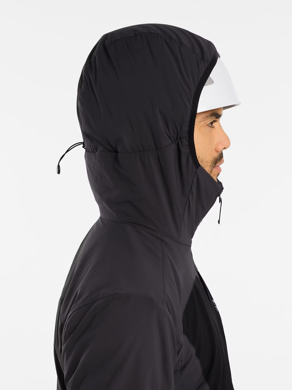 ArcTeryx Practitioner AR Men's Carbon Copy Hoody Jacket On Sale