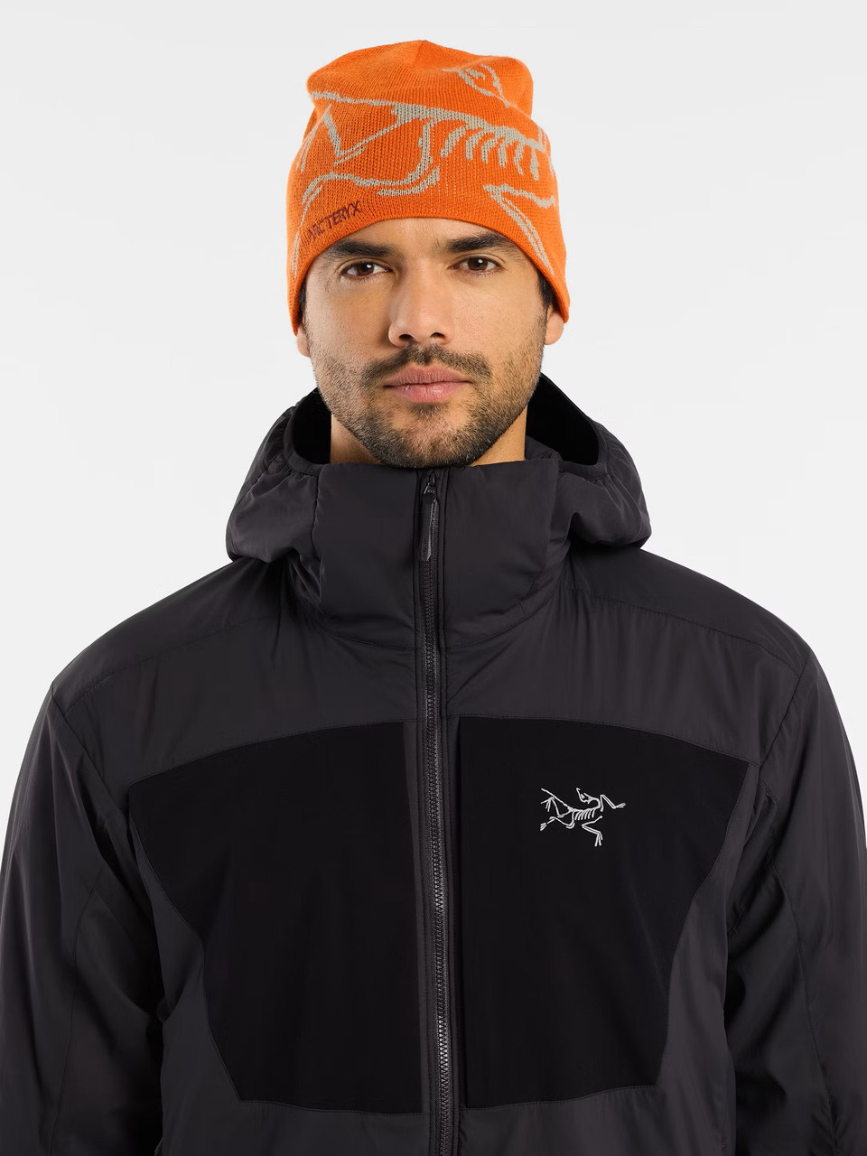 ArcTeryx Practitioner AR Men's Carbon Copy Hoody Jacket On Sale