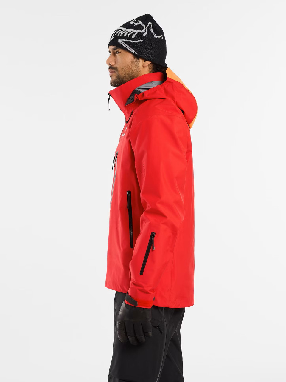 ArcTeryx Ski Guide Jacket Dynasty II Men's On Sale - Best Price