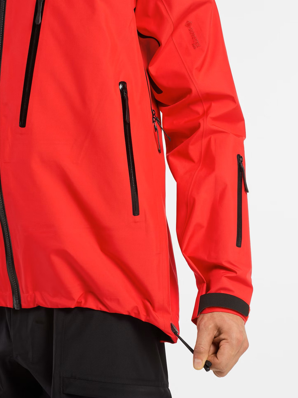 ArcTeryx Ski Guide Jacket Dynasty II Men's On Sale - Best Price