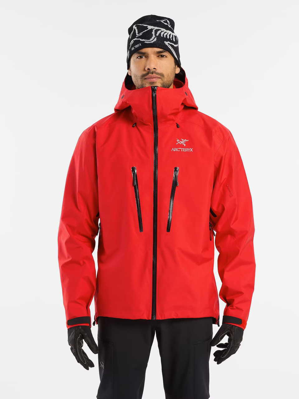 ArcTeryx Alpine Guide Jacket Dynasty II Men's Next Gen On Sale