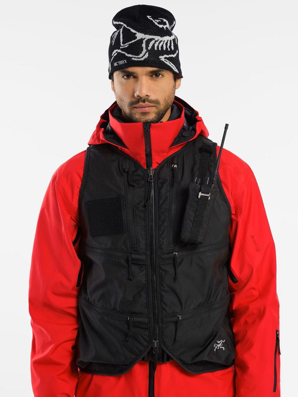 ArcTeryx Patrol Black Vest On Sale - Best Price | BOTACH