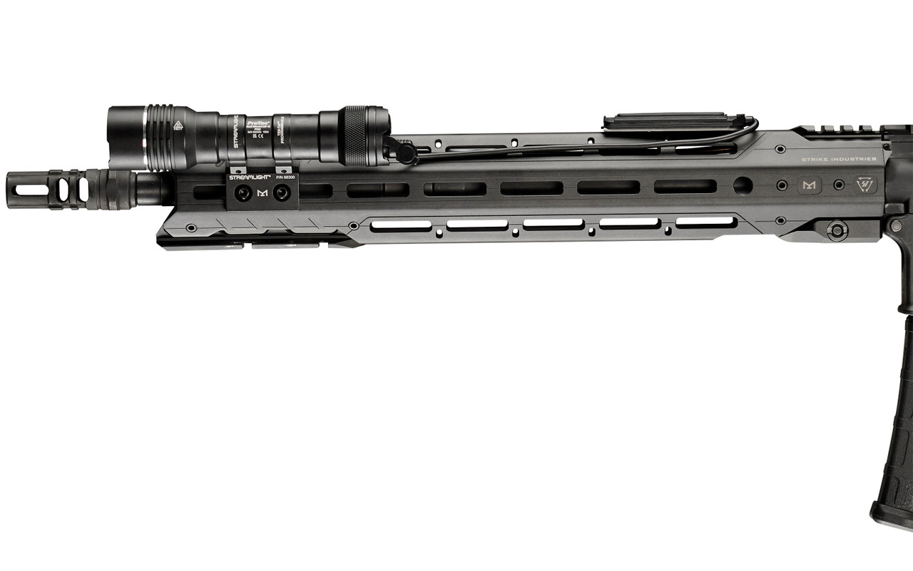 Streamlight PROTAC Rail Mount HP-X PRO Long Gun Light w/Momentary