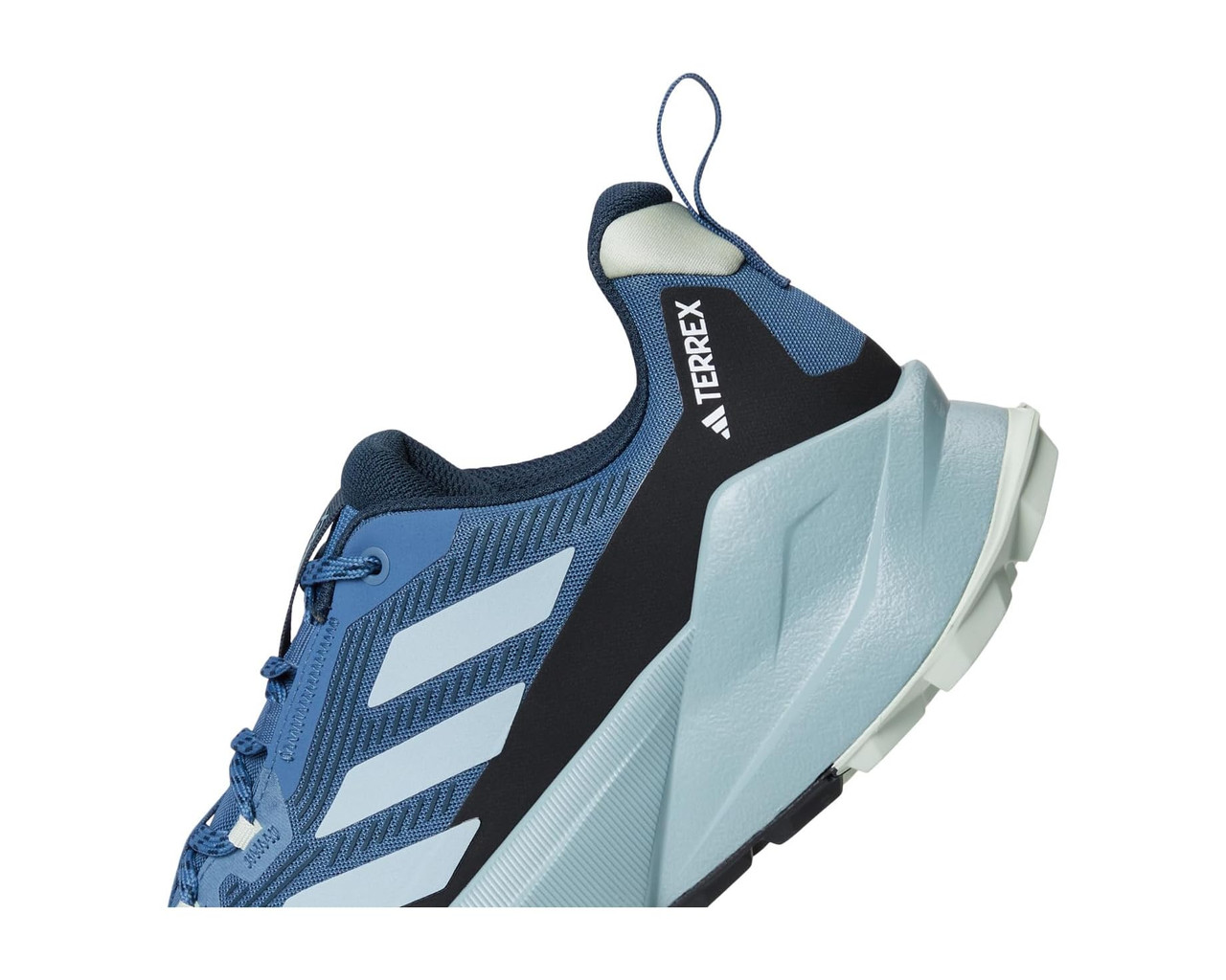 Adidas IH6348 Terrex Trailmaker 2.0 Wonder Steel Hiking Shoes On