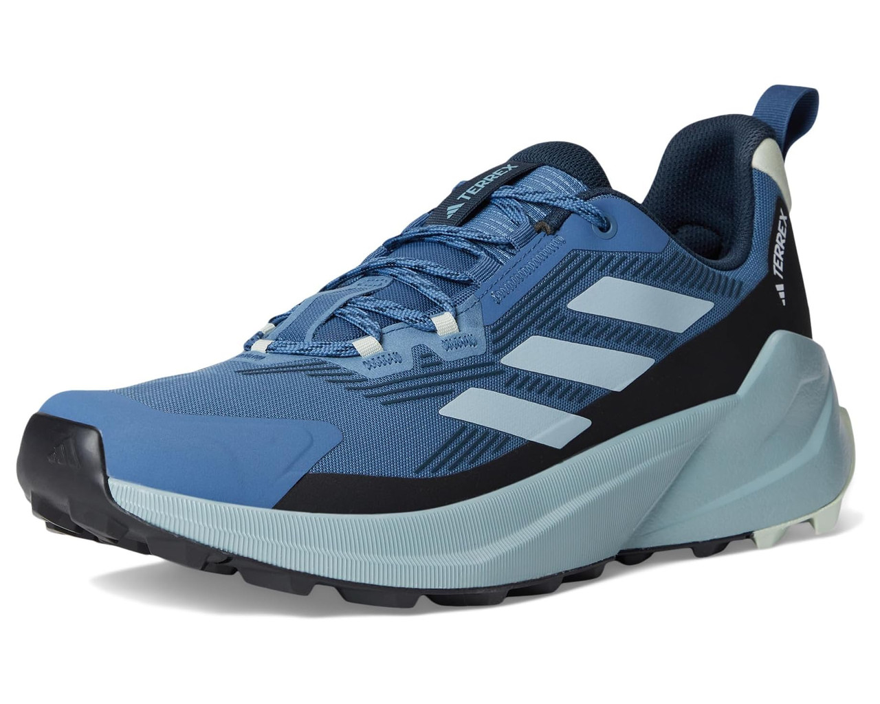 Adidas IH6348 Terrex Trailmaker 2.0 Wonder Steel Hiking Shoes On