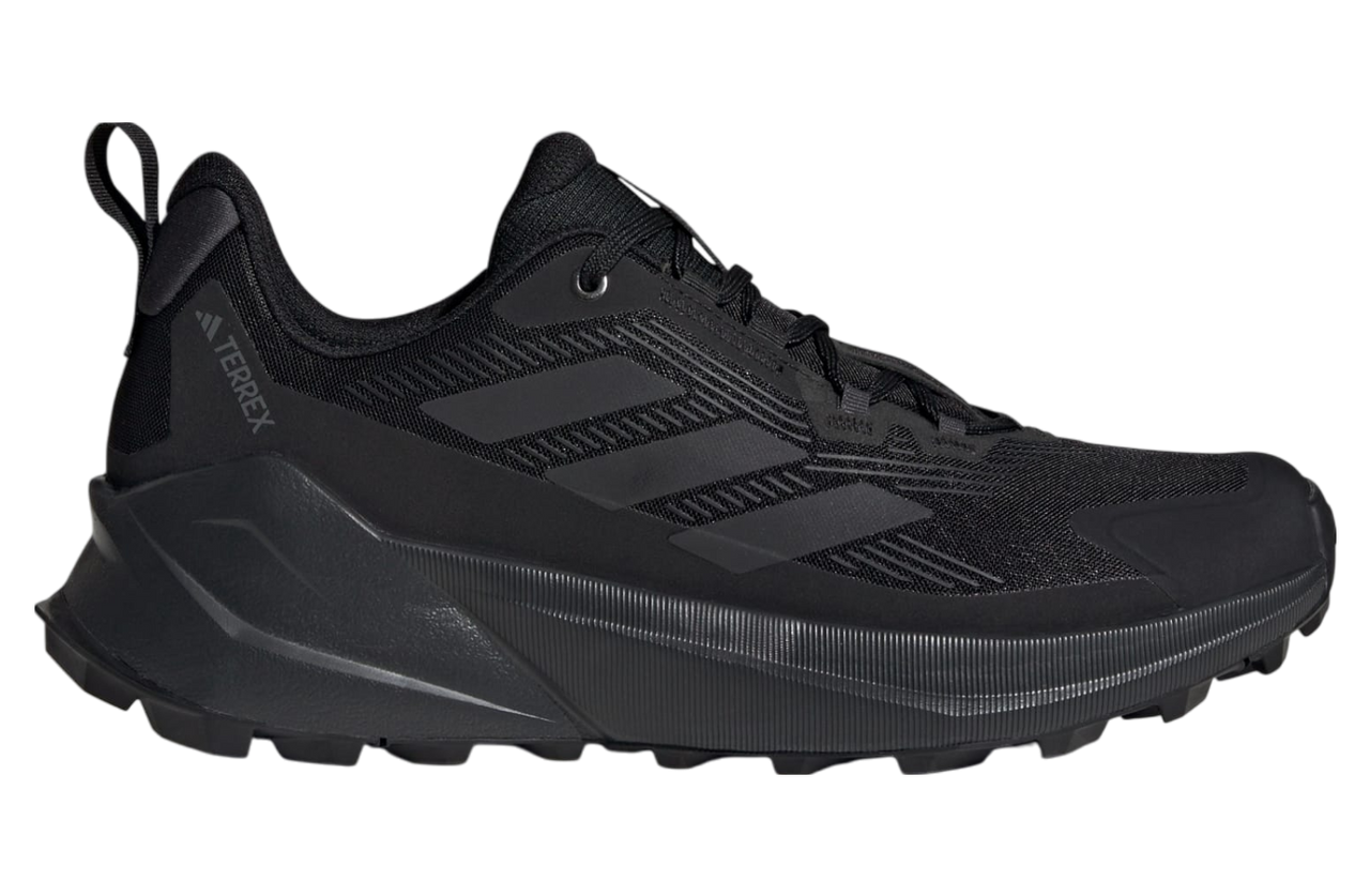 ユッティ　２点 Adidas JH6407 Terrex Trailmaker 2.0 Core Black Hiking Shoes On