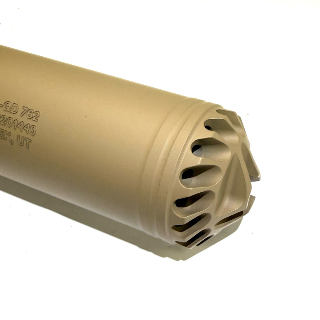 HUXWRX HX-QD 762 GEN 2 w/Flash Cap, FDE On Sale - Best Price | BOTACH