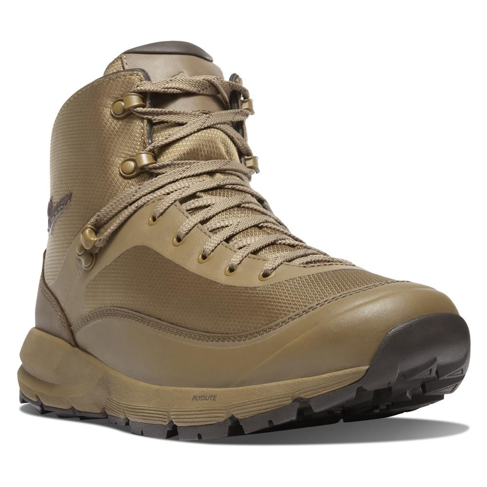 Danner Traverser 600 Coyote Lightweight Hiking Boots On Sale