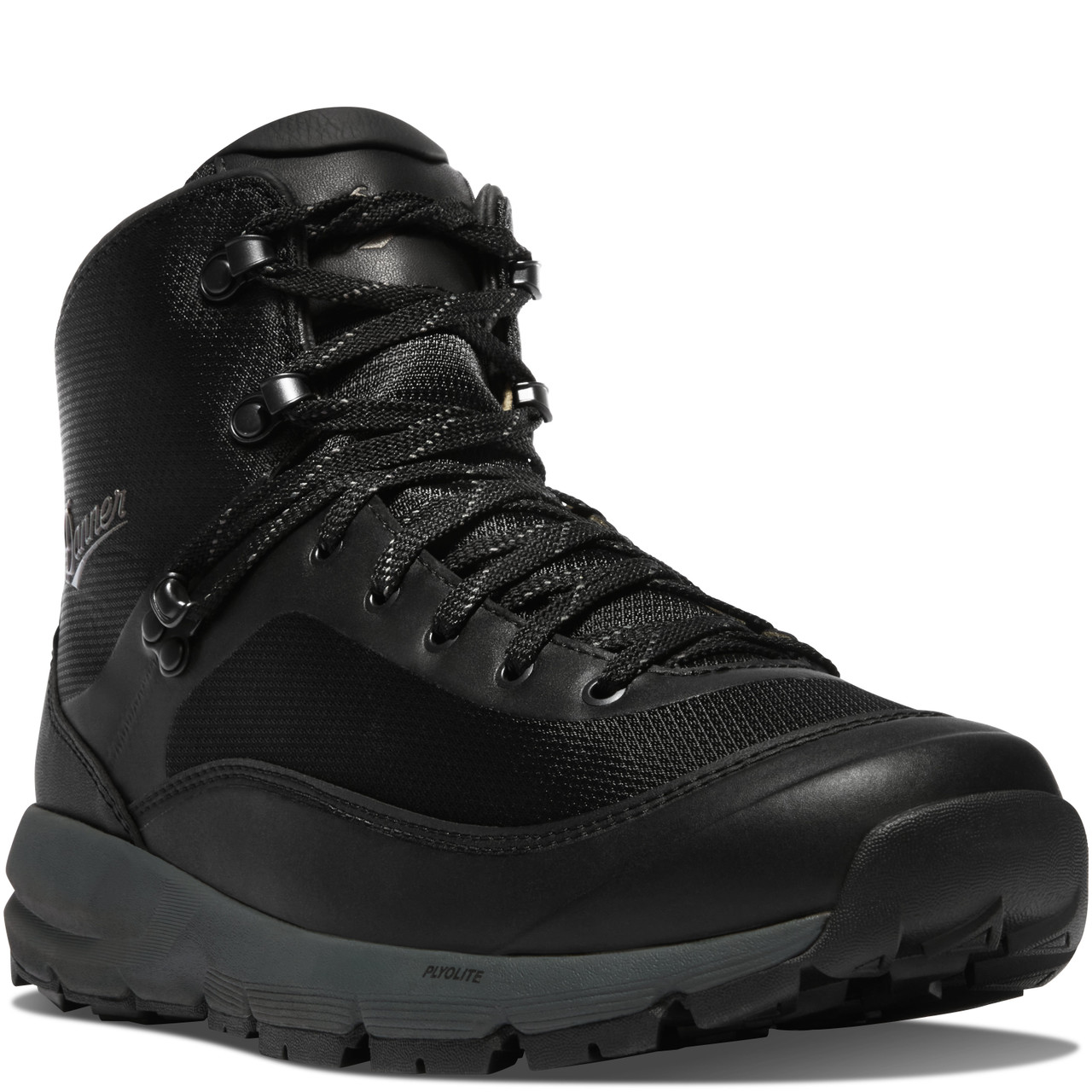 Danner Traverser 600 Black Lightweight Hiking Boots On Sale - Best