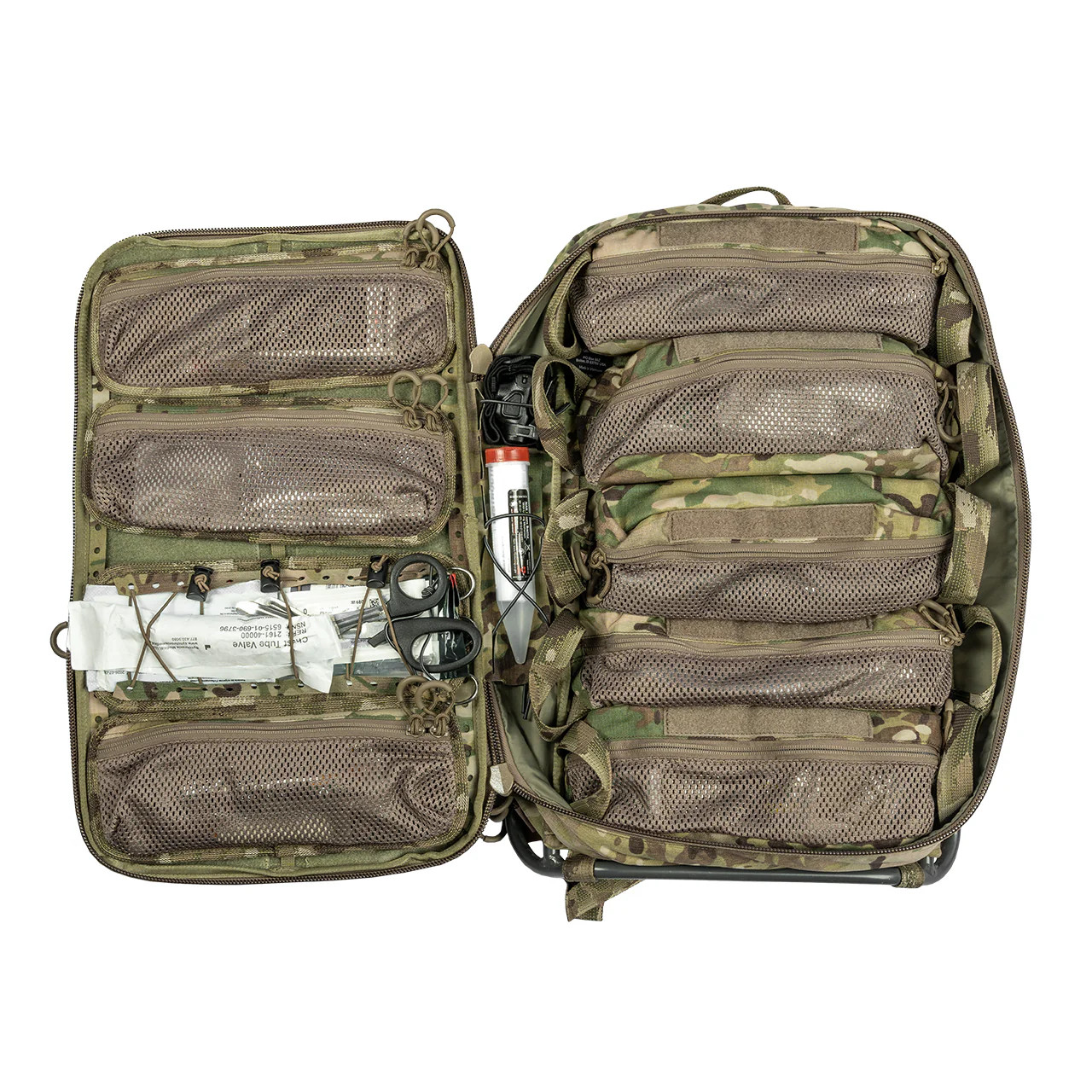 Eberlestock Mission Medic マルチカム Eberlestock Mission Medic Multicam Backpack On Sale - Best