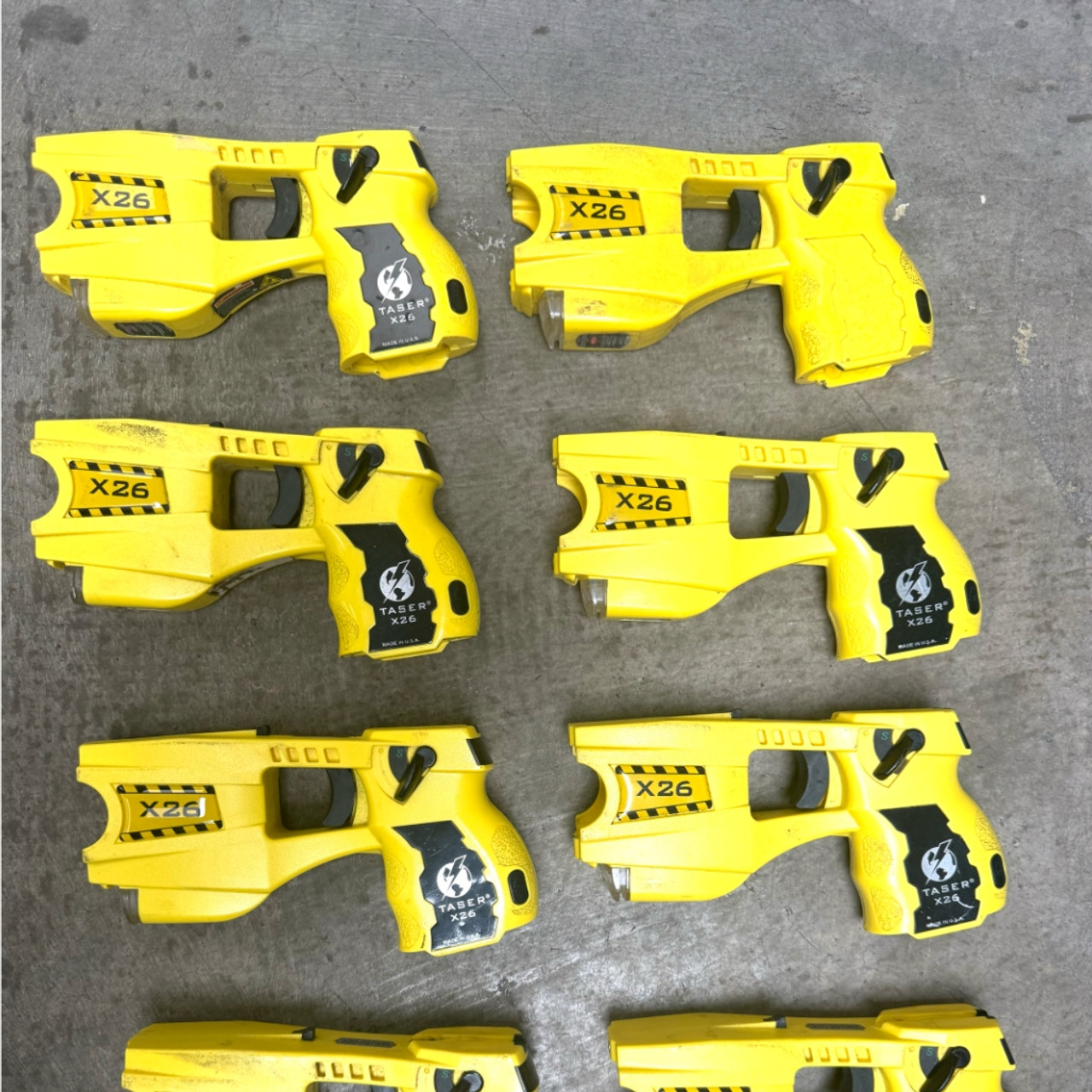 Taser X26, Yellow, Police Trade On Sale - Best Price | BOTACH