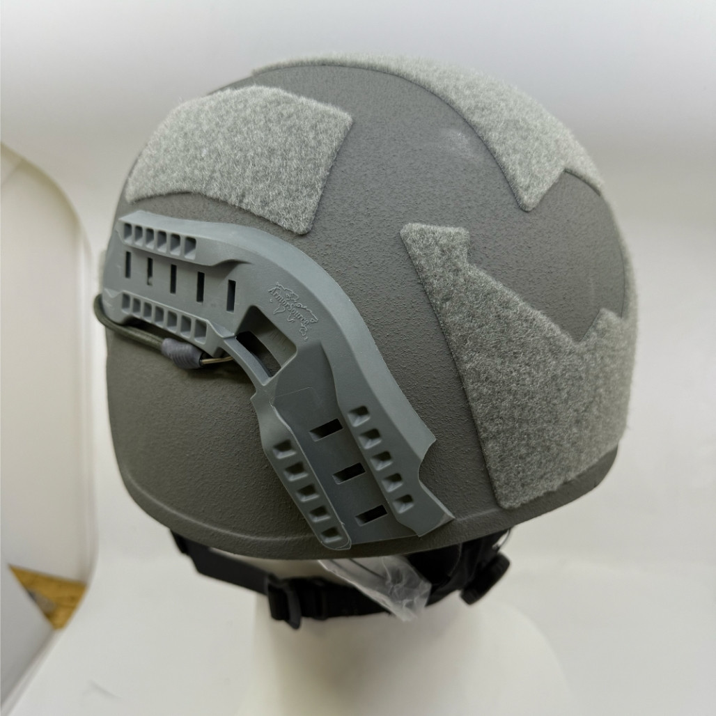 Armor Source AIRE EX FULL-Cut Rifle Rated Ballistic Helmet, Medium