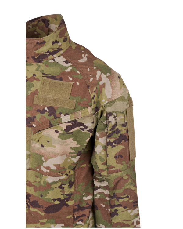 Massif 2-Piece Flight Suit Jacket Military FR On Sale - Best Price