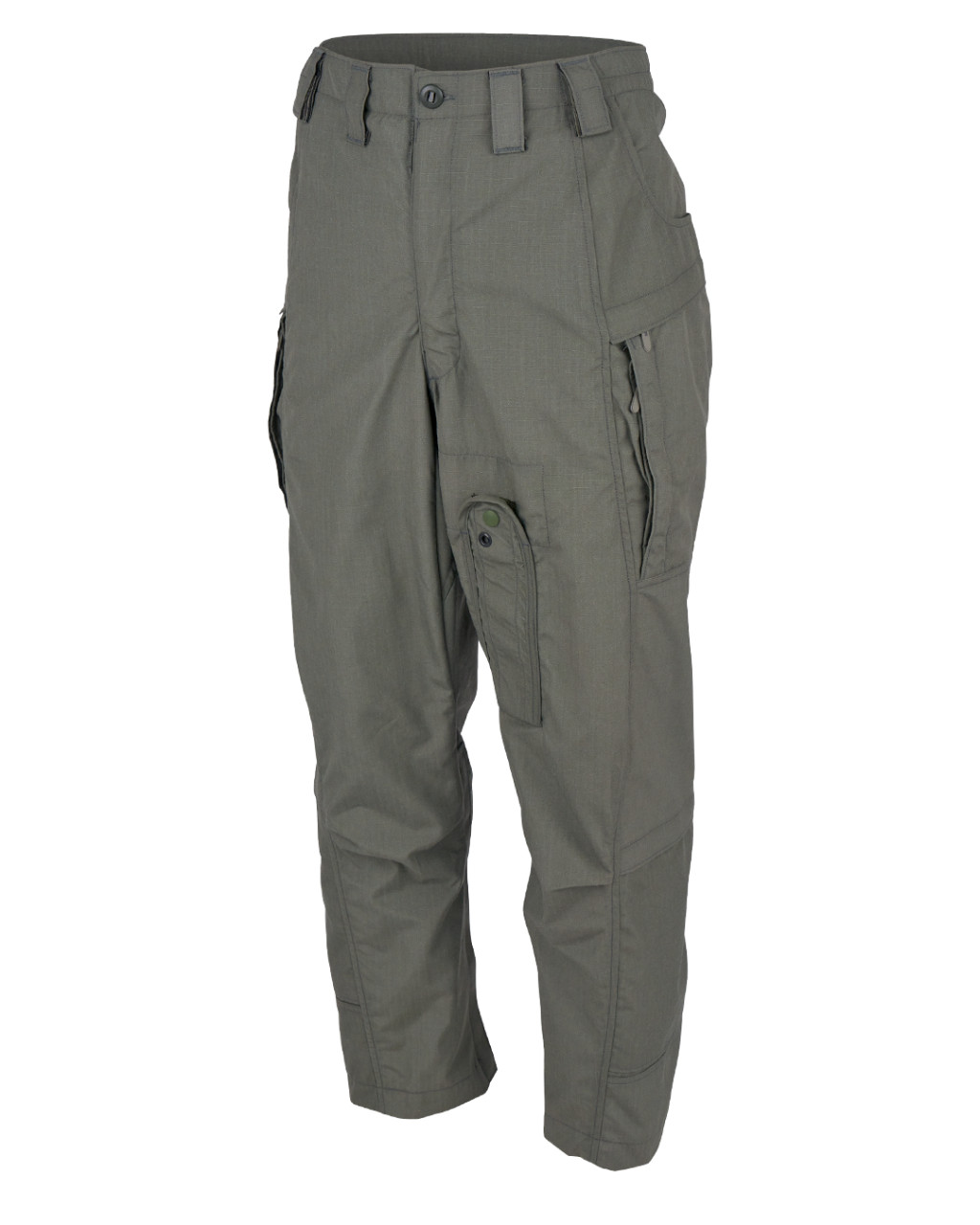 Massif 2-Piece Flight Suit Military Sage Green Pant FR On Sale
